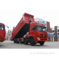 Tải trọng lớn Xe tải tự đổ Dongfeng 8x4